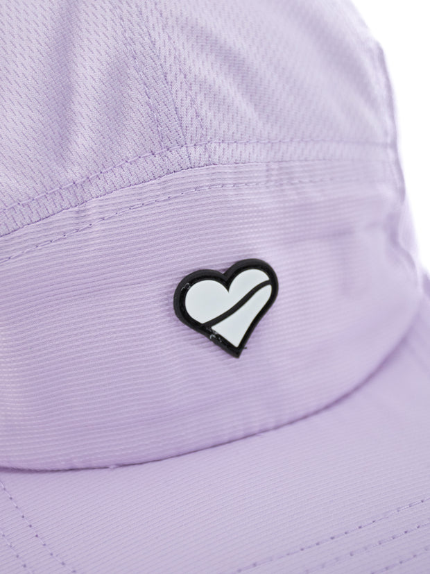 Heartbreak Halsted 5-Panel Run Hat