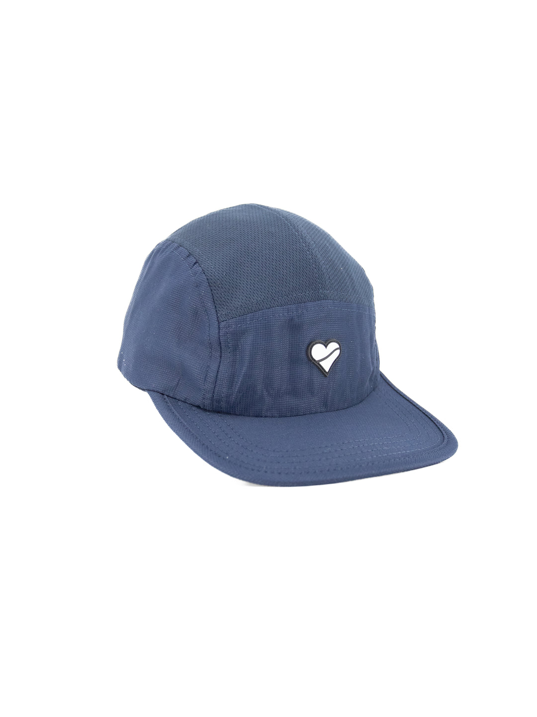 Heartbreak Halsted 5-Panel Run Hat – Heartbreak Hill Running Company