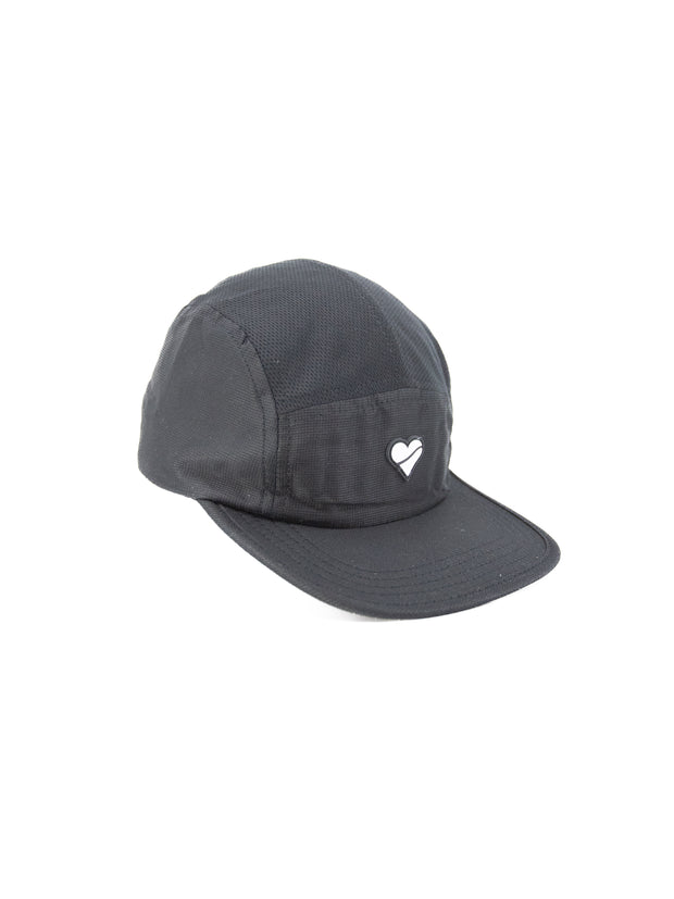 Heartbreak Halsted 5-Panel Run Hat