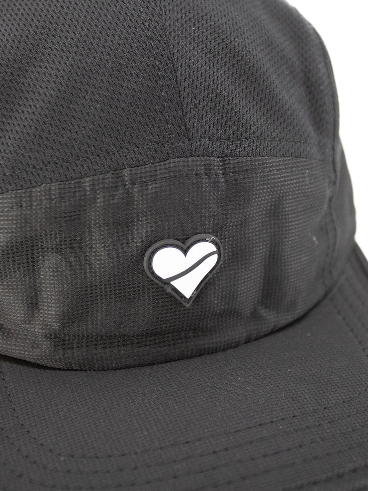 Heartbreak Halsted 5-Panel Run Hat