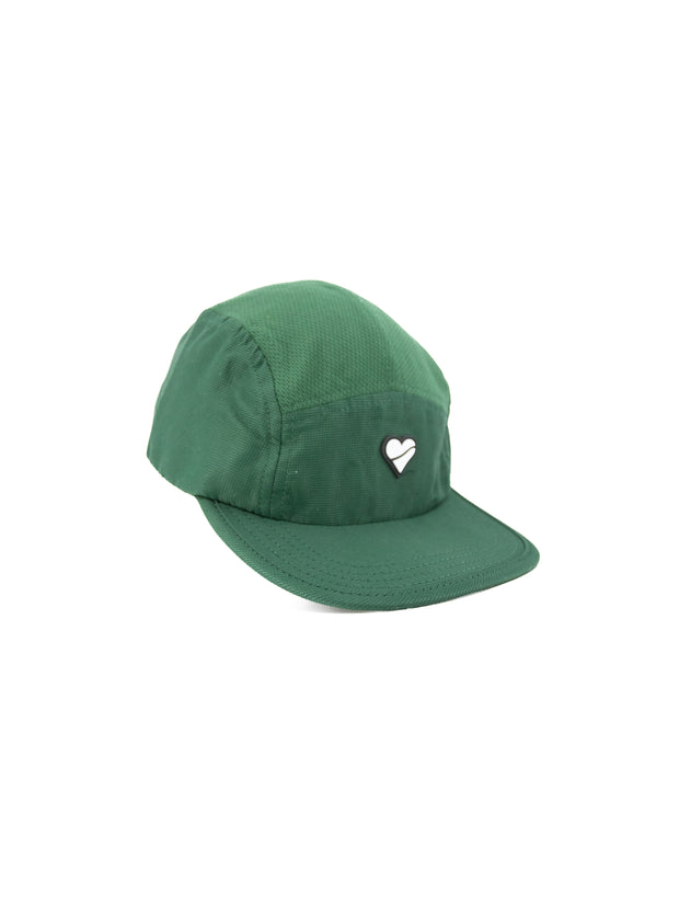 Heartbreak Halsted 5-Panel Run Hat