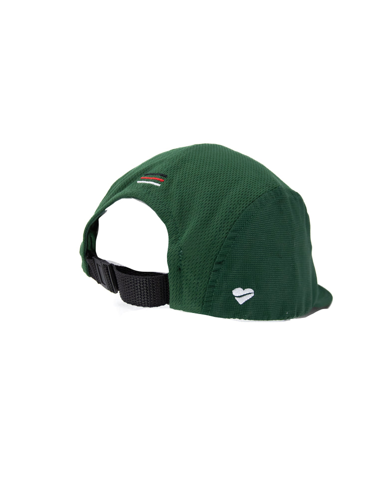 Heartbreak Halsted 5-Panel Run Hat