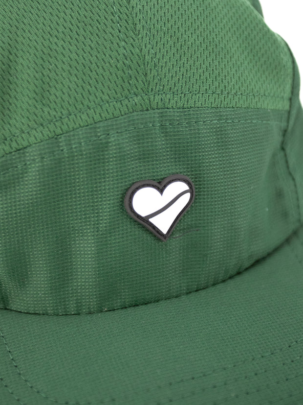 Heartbreak Halsted 5-Panel Run Hat