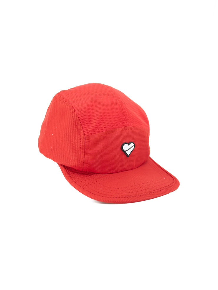 Heartbreak Halsted 5-Panel Run Hat