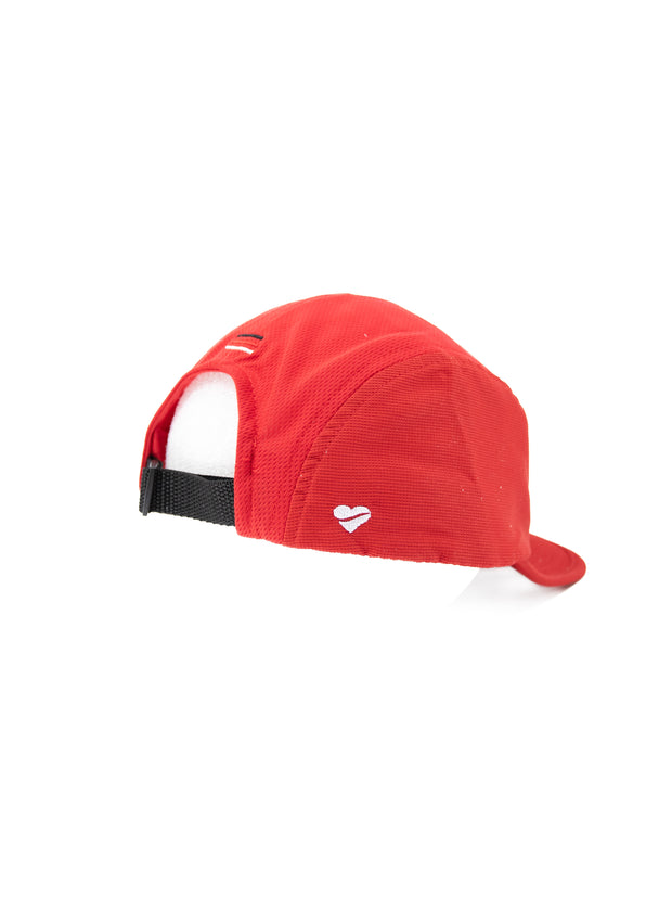 Heartbreak Halsted 5-Panel Run Hat