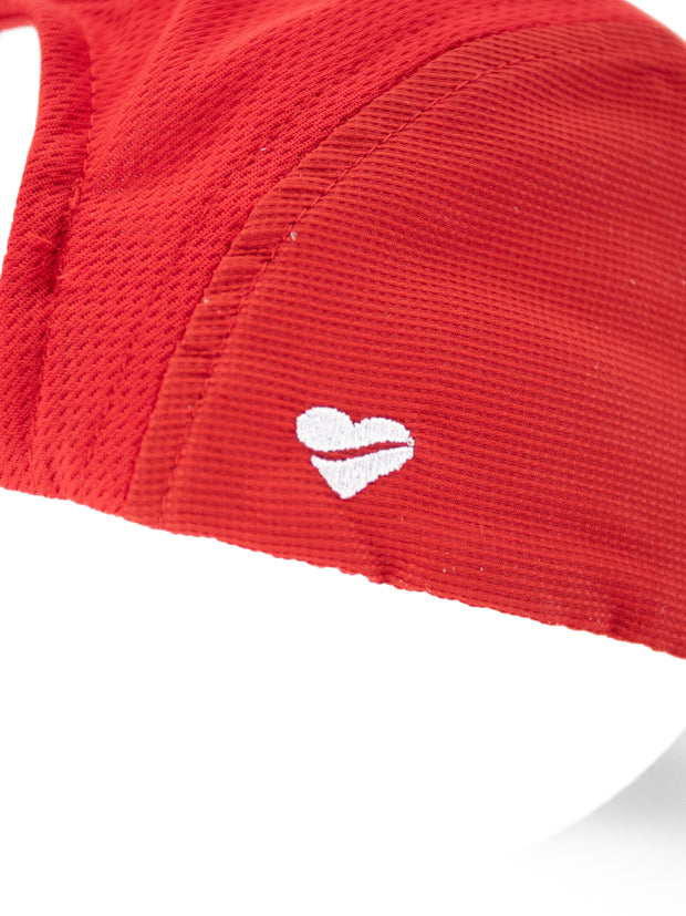 Heartbreak Halsted 5-Panel Run Hat