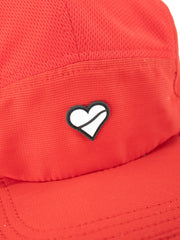 Heartbreak Halsted 5-Panel Run Hat