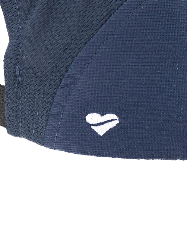 Heartbreak Halsted 5-Panel Run Hat