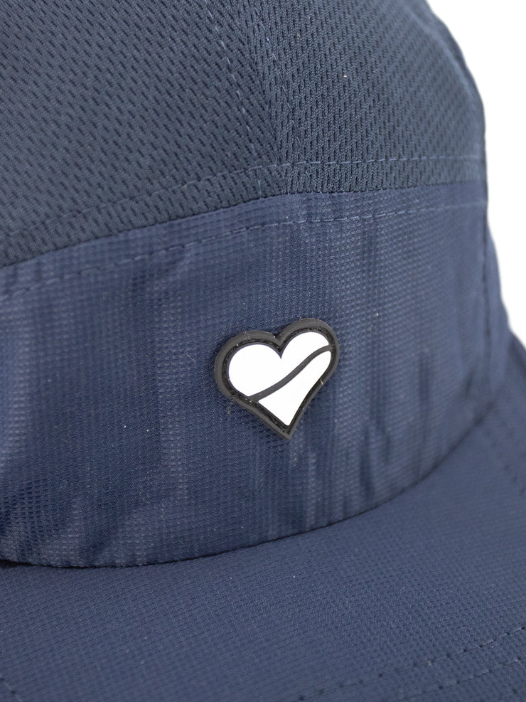 Heartbreak Halsted 5-Panel Run Hat