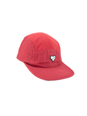 Heartbreak Halsted 5-Panel Run Hat