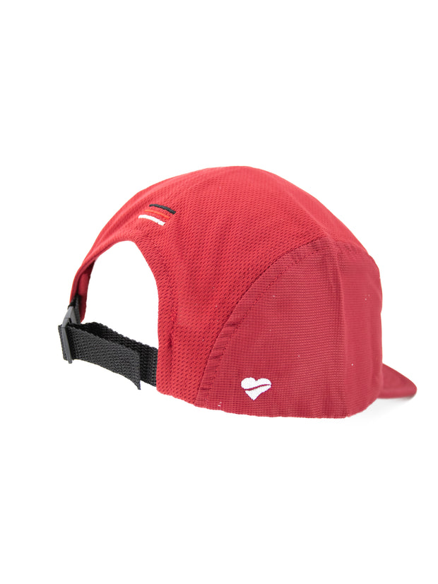 Heartbreak Halsted 5-Panel Run Hat