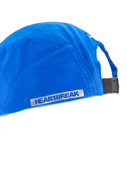 Heartbreak Halsted 5-Panel Run Hat