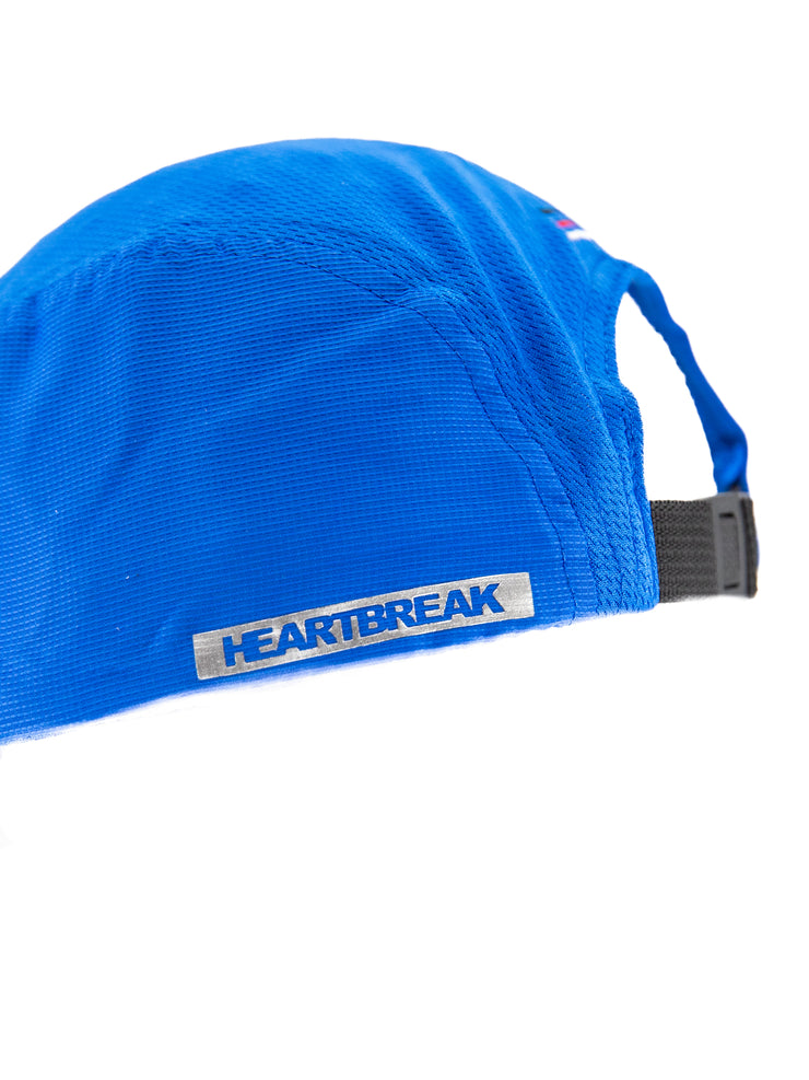Heartbreak Halsted 5-Panel Run Hat