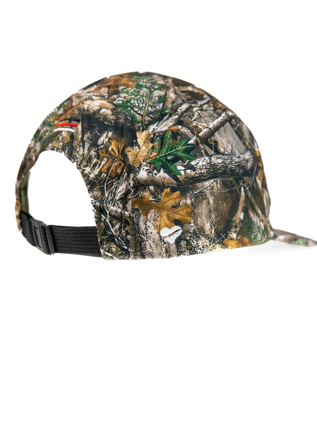 Heartbreak Halsted 5-Panel Run Hat