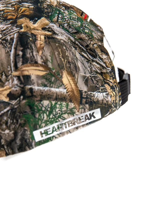 Heartbreak Halsted 5-Panel Run Hat