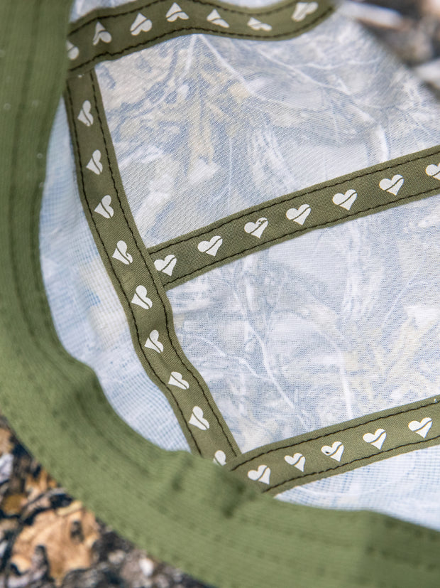 Heartbreak Halsted 5-Panel Run Hat