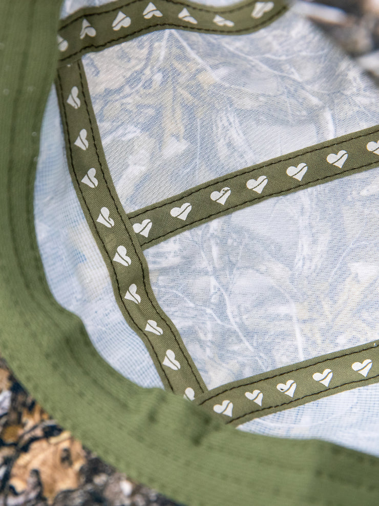 Heartbreak Halsted 5-Panel Run Hat