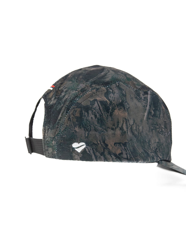 Heartbreak Halsted 5-Panel Run Hat
