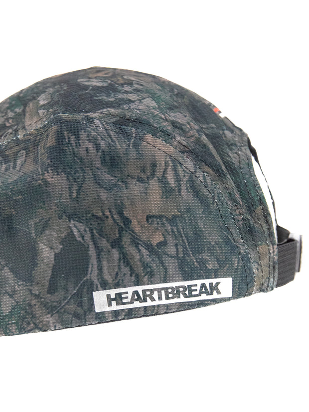 Heartbreak Halsted 5-Panel Run Hat