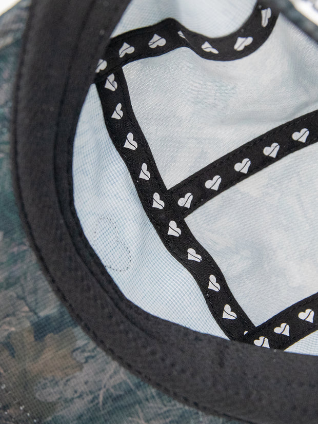 Heartbreak Halsted 5-Panel Run Hat
