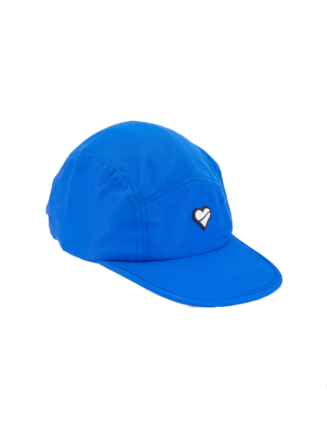 Heartbreak Halsted 5-Panel Run Hat – Heartbreak Hill Running Company