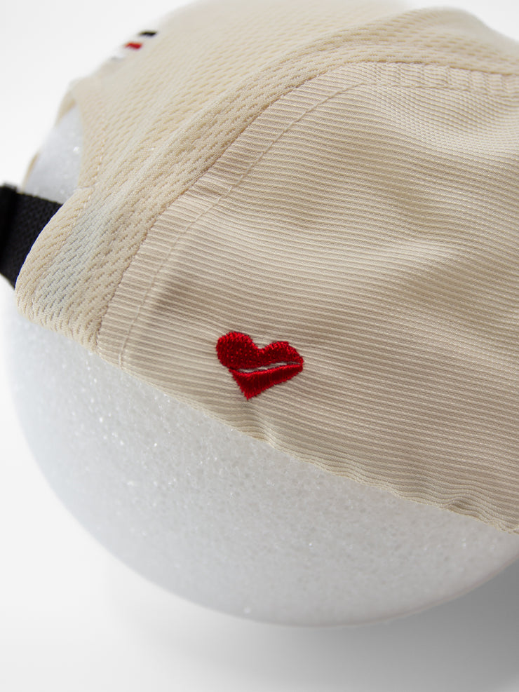 Heartbreak Halsted 5-Panel Run Hat