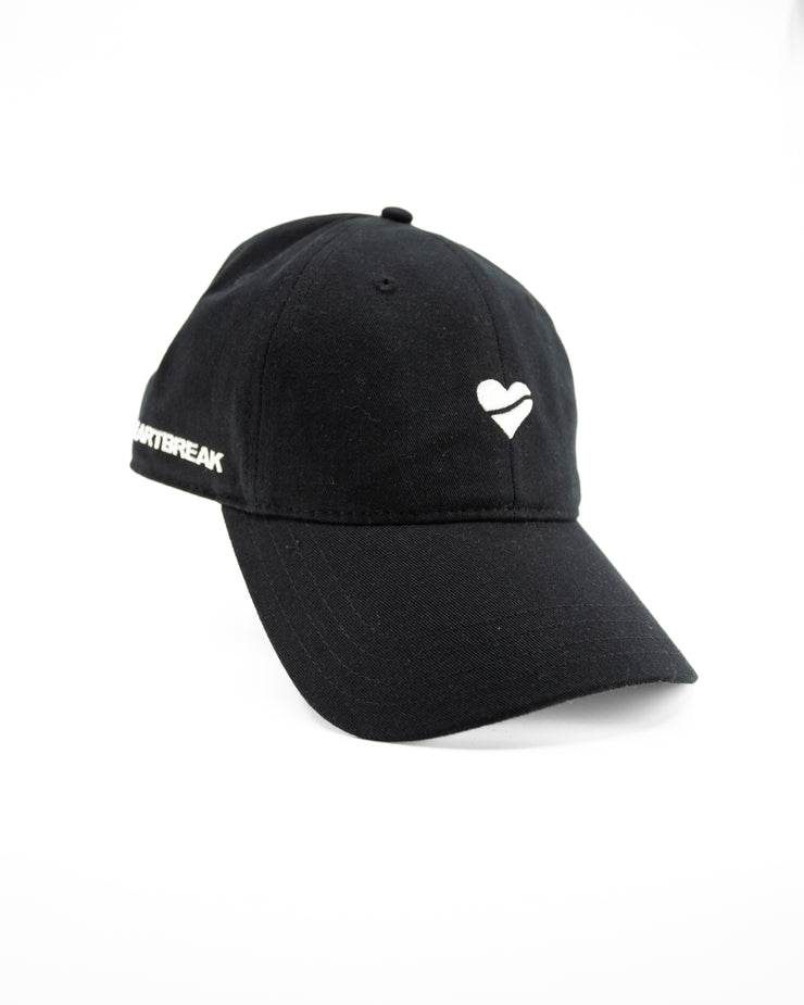 Heartbreak Heart Logo Adjustable-Fit Dad Hat 2