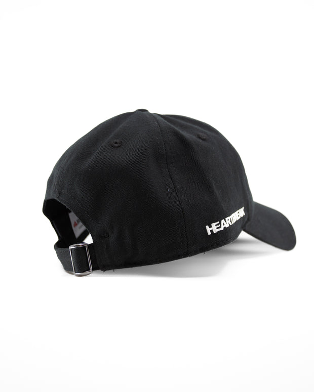 Heartbreak Heart Logo Adjustable-Fit Dad Hat 2