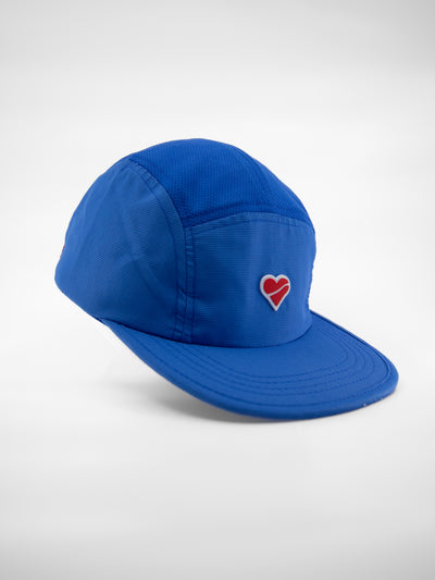 Heartbreak Halsted 5-Panel Run Hat