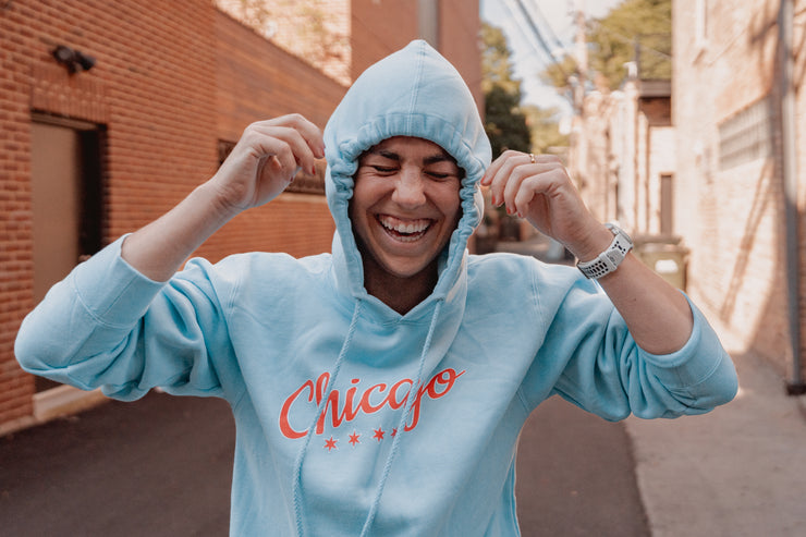 Heartbreak Chicago Hoodie