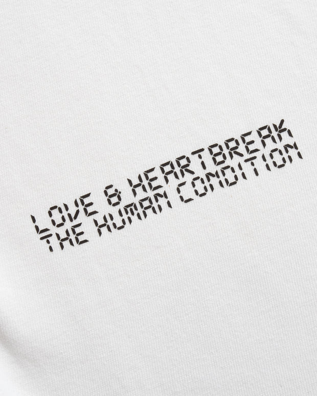 Heartbreak Human Condition Tee