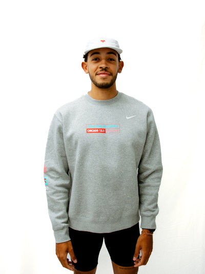 Nike Men's Bank of America Chi 13.1 Crewneck