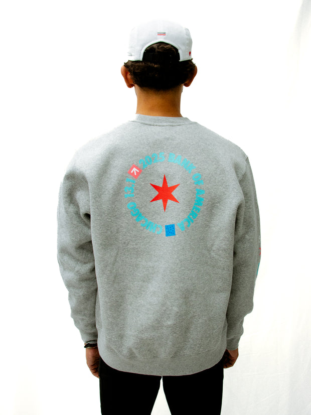 Nike Men's Bank of America Chi 13.1 Crewneck