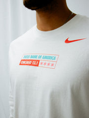 Nike Men's Bank of America 13.1 Long Sleeve T-Shirt