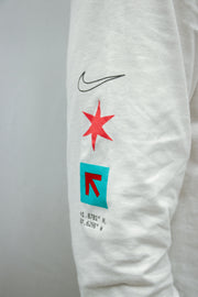 Nike Men's Bank of America 13.1 Long Sleeve T-Shirt