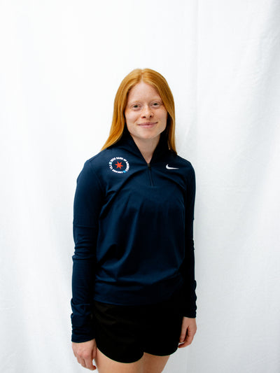 Nike Women's Bank of America 13.1 2025 Half Zip