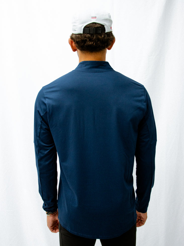 Nike Men's Bank of America 13.1 2025  Half Zip