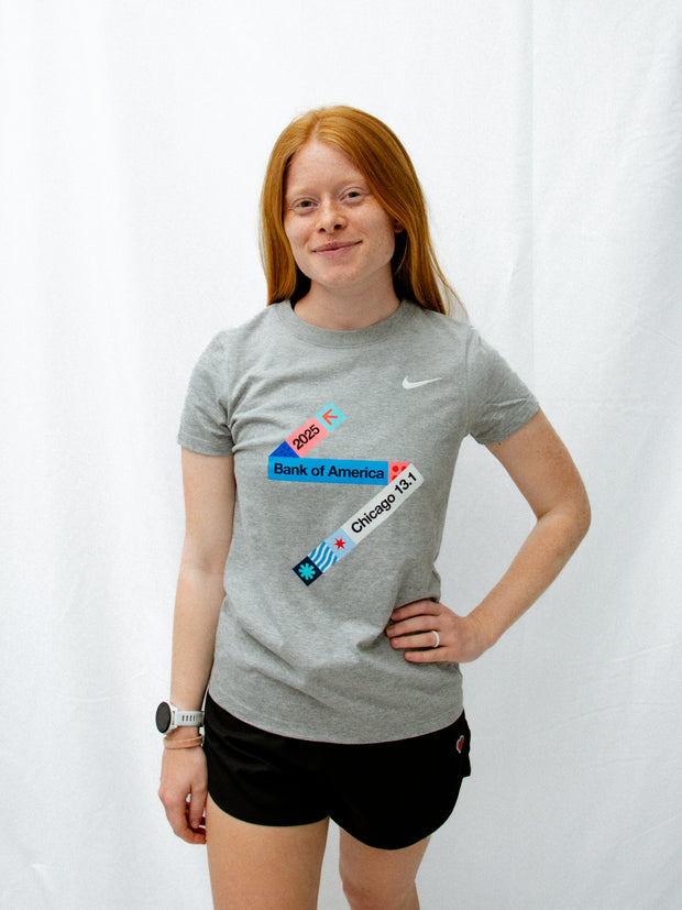 Nike Women's Chi 13.1 Short Sleeve Tee