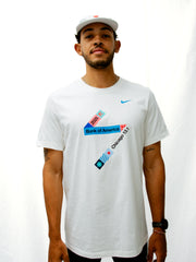 Nike Men's Bank of America 13.1 Short Sleeve T-Shirt