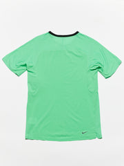 Nike Men's Trail Solar Chase Dri-FIT Short-Sleeve Running Top