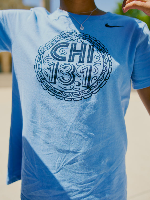Women's Bank of America Chicago 13.1 Nike Tee Shirt
