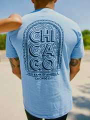Nike Men's Bank of America Chicago 13.1 Tee Shirt