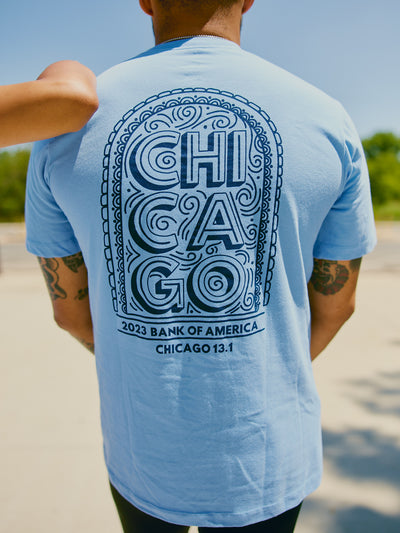 Men's T-shirts in Chicago