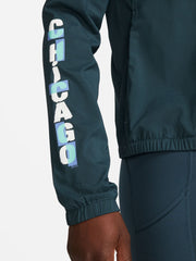Nike Chicago Marathon Women's Repel Impossibly Light Running Jacket