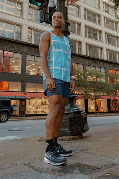 Heartbreak Men's Chicago 2024 Premium Singlet