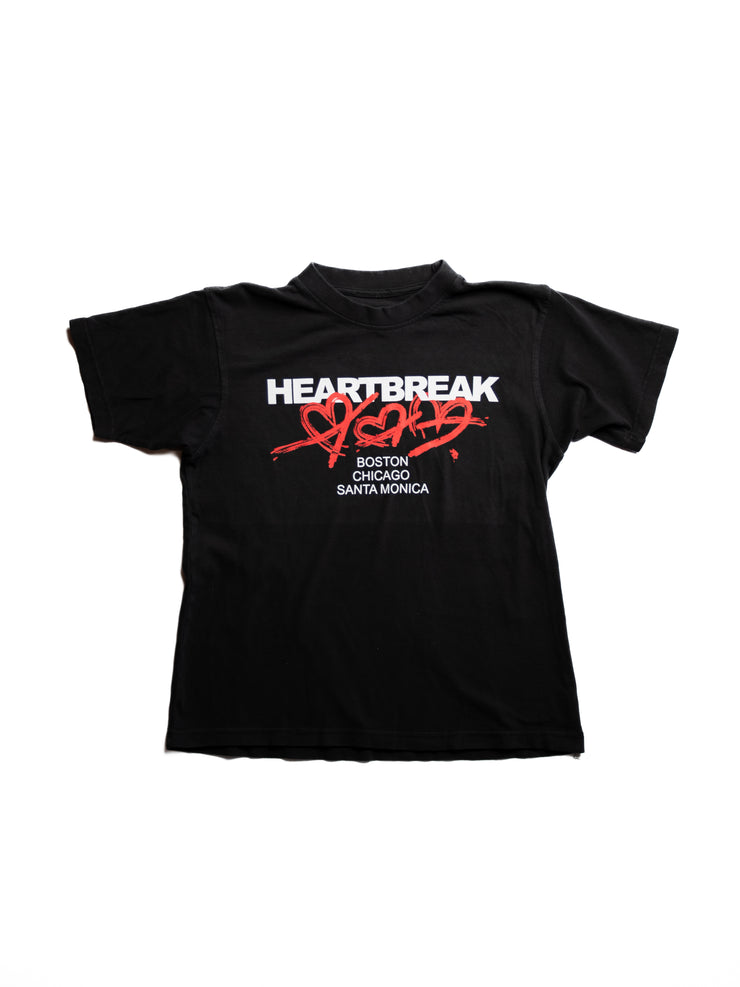Heartbreak 3 City Love Tee