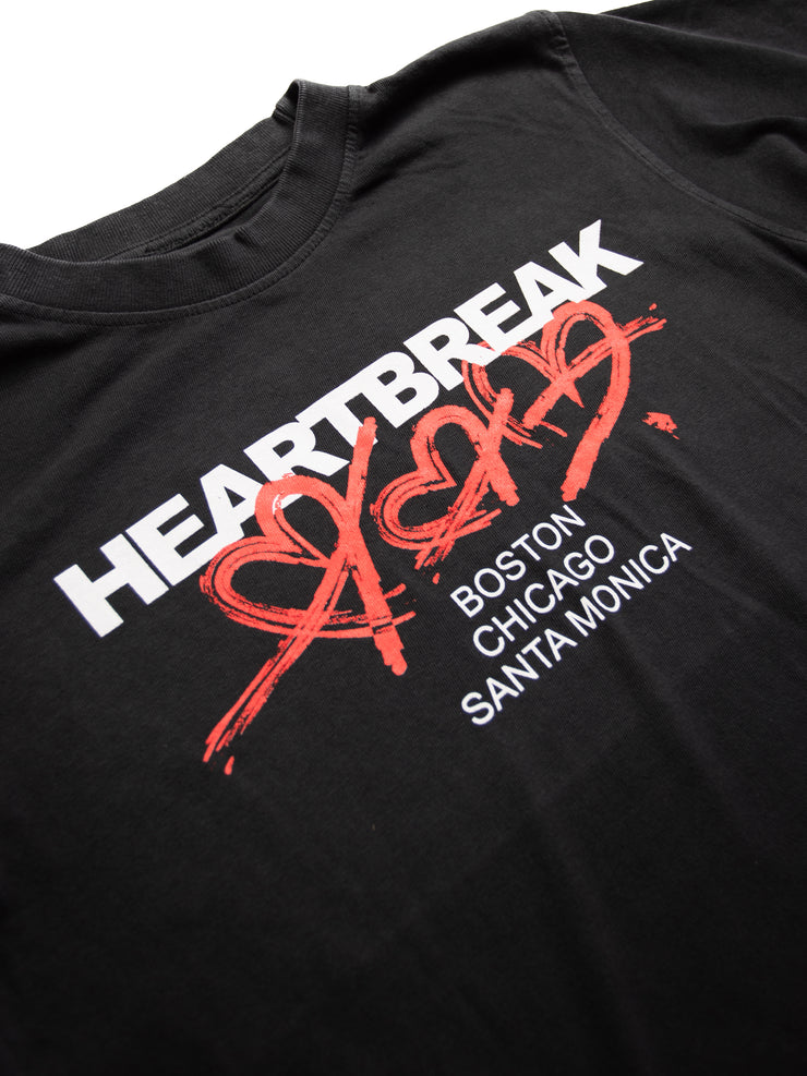 Heartbreak 3 City Love Tee