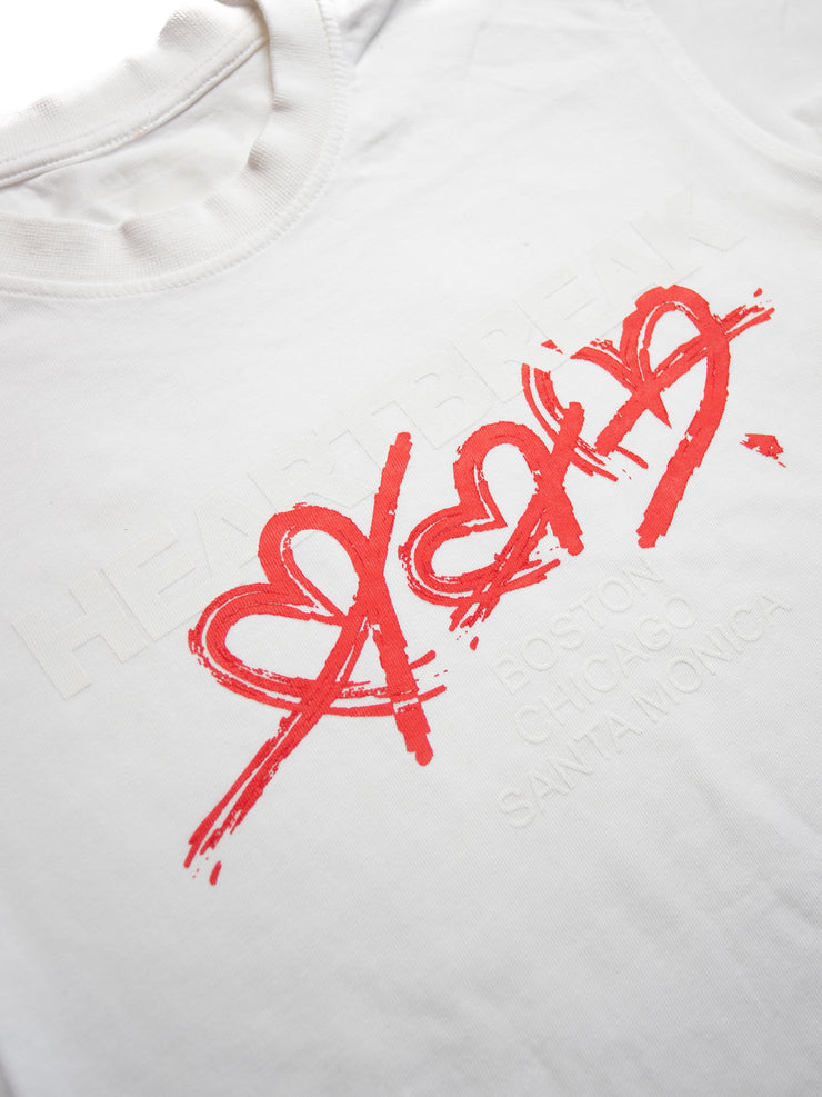 Heartbreak 3 City Love Tee