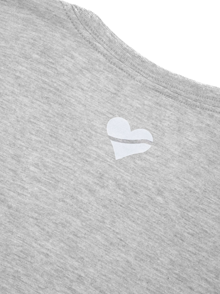 Heartbreak Wordmark Chicago Flag Tee