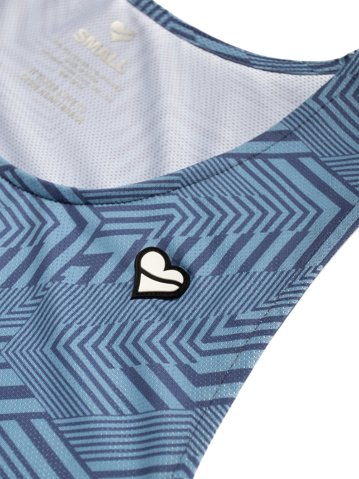 Heartbreak Men's Lincoln Singlet